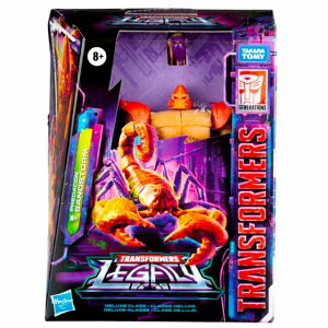 �n�Y�u�� �g�����X�t�H�[�}�[ ���K�V�[ �f���b�N�X�N���X �v���_�R�� �T���h�X�g�[�� TRANSFORMERS LEGACY Deluxe Class PREDACON SANDSTORM