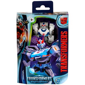 �n�Y�u�� �g�����X�t�H�[�}�[ �A�[�X�X�p�[�N �f���b�N�X�N���X �v���[�� TRANSFORMERS EARTHSPARK Deluxe Class PROWL