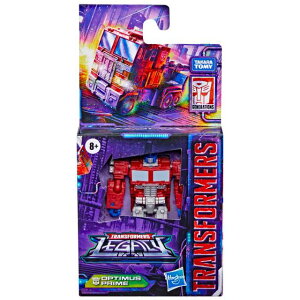 �n�Y�u�� �g�����X�t�H�[�}�[ ���K�V�[ �R�A�N���X �I�v�e�B�}�X�v���C�� TRANSFORMERS LEGACY Core Class OPTIMUS PRIME �R���{�C