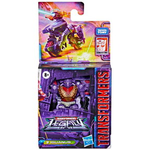 �n�Y�u�� �g�����X�t�H�[�}�[ ���K�V�[ �R�A�N���X �C�O�A�i�X TRANSFORMERS LEGACY Core Class IGUANUS