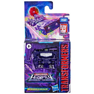 �n�Y�u�� �g�����X�t�H�[�}�[ ���K�V�[ �R�A�N���X �V���b�N�E�F�[�u TRANSFORMERS LEGACY Core Class SHOCKWAVE