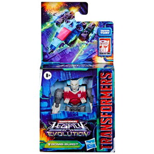 �n�Y�u�� �g�����X�t�H�[�}�[ ���K�V�[ �G�{�����[�V���� �R�A�N���X �{���o�[�X�g TRANSFORMERS LEGACY EVOLUTION Core Class BOMB-BURST