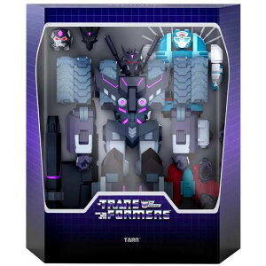 �X�[�p�[7 �g�����X�t�H�[�}�[ �A���e�B���b�c 7�C���` �A�N�V�����t�B�M���A �^�[�� TRANSFORMERS SUPER 7 ULTIMATES! 7inch Action figure TARN