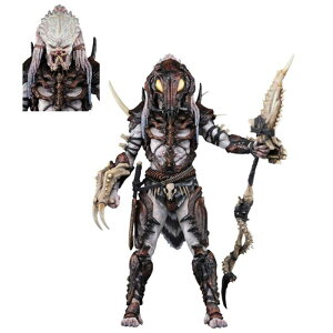 �l�J �v���f�^�[ 100TH �A�j�o�[�T���[ 7�C���` �A���e�B���b�g �A�N�V�����t�B�M���A �A���t�@ �v���f�^�[ NECA ALPHA PREDATOR