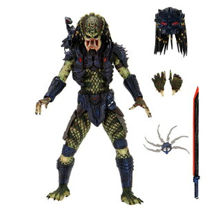 �l�J �v���f�^�[ 7�C���` �A���e�B���b�g �A�N�V�����t�B�M���A �w�v���f�^�[2�x �A�[�}�[�h�E���X�g �v���f�^�[ NECA ARMORED LOST PREDATOR