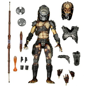 �l�J �v���f�^�[ 7�C���` �A���e�B���b�g �A�N�V�����t�B�M���A �w�v���f�^�[2�x �{�A �v���f�^�[ NECA BOAR PREDATOR