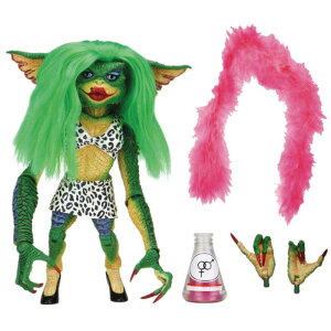 �l�J �O��������2 �V�E��E�a�E�� �A���e�B���b�g �A�N�V�����t�B�M���A ���f�B �O�������� �g�O���^�h NECA GREMLINS 2 : THE NEW BATCH ULTIMATE THE FEMALE GREMLIN �gGRETA�h