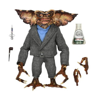 �l�J �O��������2 �V�E��E�a�E�� �A���e�B���b�g �A�N�V�����t�B�M���A �u���C�� �O���������h NECA GREMLINS 2 : THE NEW BATCH ULTIMATE BRAIN GREMLIN