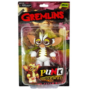 �l�J �O�������� �A���e�B���b�g �A�N�V�����t�B�M���A ���O���C�E�V���[�Y �p���N NECA GREMLINS ULTIMATE PUNK MOGWAI