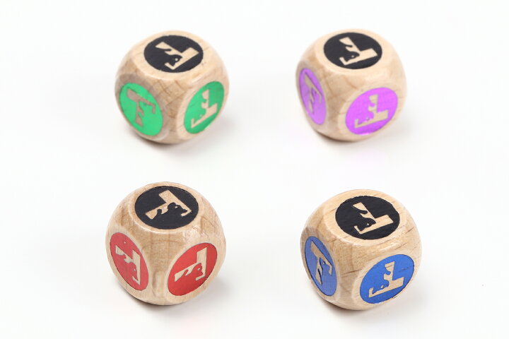 楽天市場 Toyger コインサイコロ 木製 4個入り ポケモンカード対応 対戦用 トレカ トレーディングカード Tcg ポケカ ポケモン トイガー ダイス Toygerショップ 楽天市場店