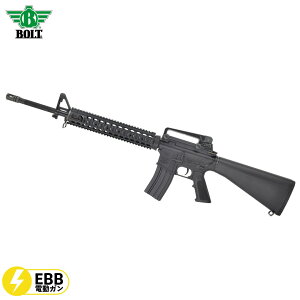 BOLT AIRSOFT �d���K�� M16A4 �A�T���g���C�t�� �G�A�K�� �ۏ؏��t ��������