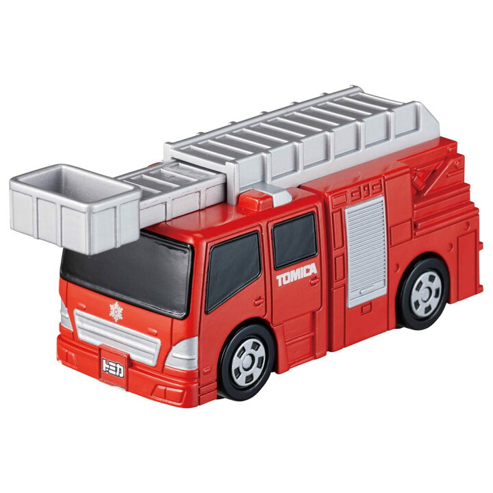 楽天市場】はじめてトミカ消防車 | タカラトミー トミカ tomica 