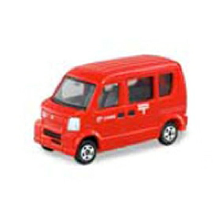 楽天市場】【P15倍:マラソン期間】 トミカNo.68郵便車（箱）トミカ  