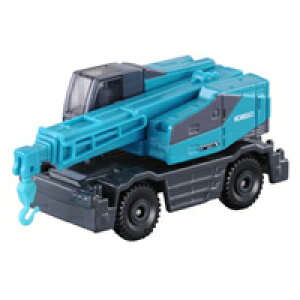 トミカNo.73コベルコラフテレーンクレーンパンサーX250(箱)トミカミニカータカラトミー | タカラトミー トミカ tomica おもちゃ こども 子供 ミニカー 車 くるま 乗り物 ギフト プレゼント