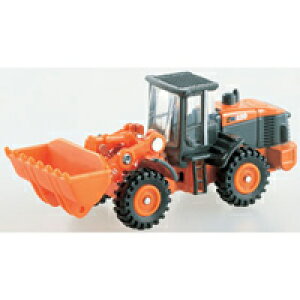 トミカNo.71日立建機ホイールローダZW220トミカミニカータカラトミー | タカラトミー トミカ tomica おもちゃ こども 子供 ミニカー 車 くるま 乗り物 ギフト プレゼント