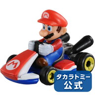 【ポイント15倍：スーパーSALE限定】 ドリームトミカマリオカート8マリオトミカミニカータカラトミー | …
