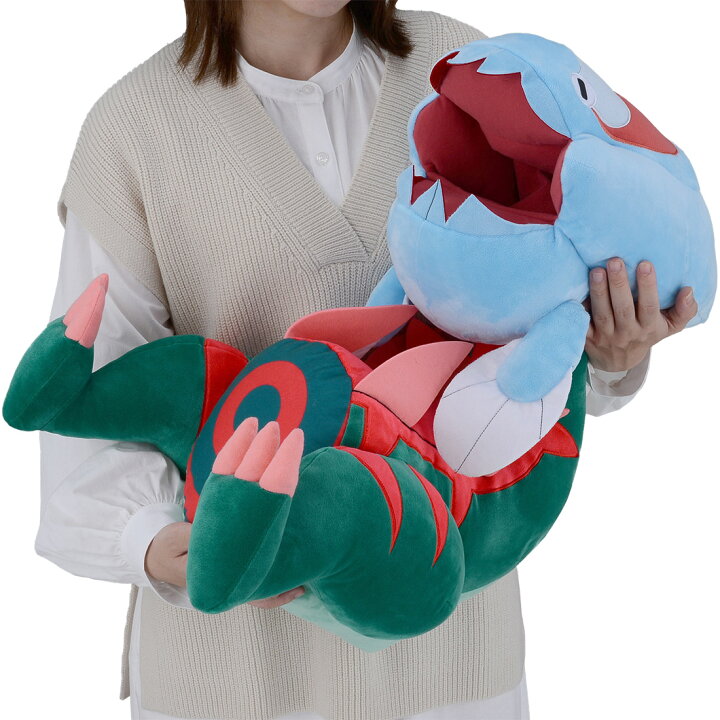 楽天市場 受付終了 タカラトミーモールにて予約受付 ポケモンぬいぐるみ エラがみ ウオノラゴン もちもの こだわりハチマキ タカラトミーモール楽天市場店 楽天市場 受付終了 タカラトミーモールにて予約受付 ポケモンぬいぐるみ エラがみ ウオノラゴン もちもの こだわりハチマキ タカラトミーモール楽天市場店