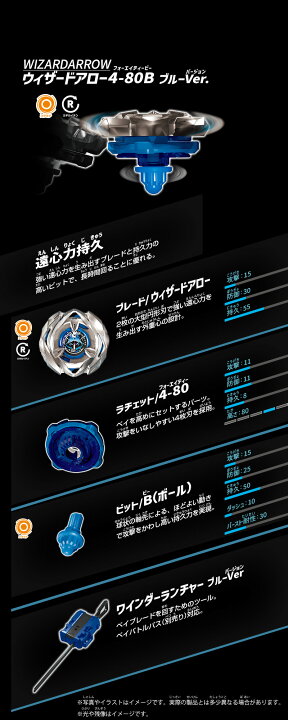 楽天市場】BX-17 バトルエントリーセット | タカラトミー BEYBLADE X  