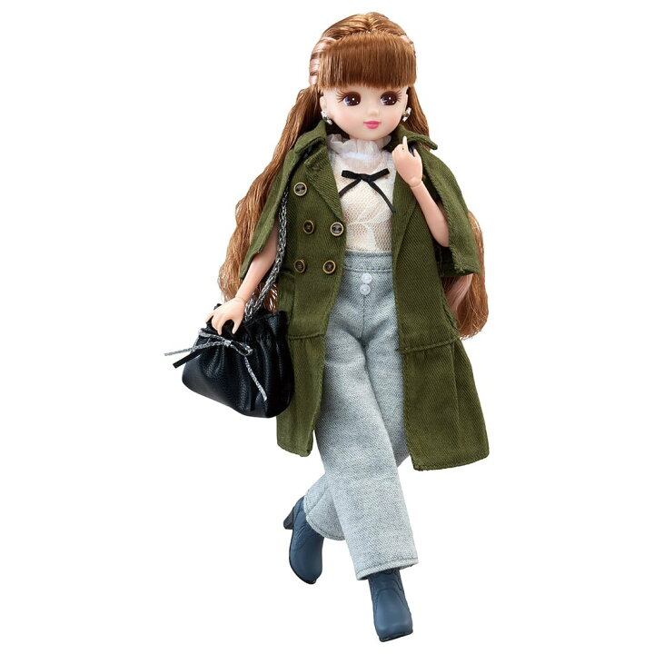 楽天市場】【受付終了】国内:タカラトミーモール限定 リカちゃん 