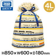 【ポイント15倍：9/15限定】 プラレールギフトバッグ4L