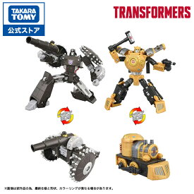 国内:T-SPARK ZONE 流通限定 トランスフォーマー タイムライン ハート・オブ・スティール バンブルビー＆メガトロン | タカラトミー T-SPARK TF フィギュア ロボット おもちゃ 変形 合体 ギフト