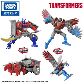 国内:T-SPARK ZONE 流通限定 トランスフォーマー トランスフォーマータイムライン(オプティマスプライム+スタースクリーム) | タカラトミーオリジナル タカラトミー トランスフォーマー T-SPARK TF フィギュア ロボット おもちゃ 変形 合体 ギフト