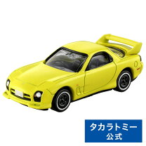 楽天市場】トミカ ドリームトミカ 頭文字d fd3s rx－7 プロジェクトd 
