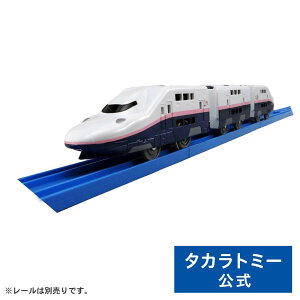 プラレール S-10E4系新幹線Max(連結仕様) プラレール | タカラトミー 電車 新幹線 列車 乗り物 おもちゃ こども 子供 ギフト プレゼント