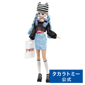 リカちゃん #Licca #WEGO リカ | タカラトミー ハッシュタグ ウィーゴ おもちゃ こども 子供 人形 人形遊び 小物 ギフト