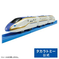 プラレール S-05 ライト付E7系新幹線かがやき | タカラトミー E7系 かがやき 電車 新幹線 列車 乗り物 お…