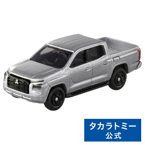 トミカ No.30 三菱 トライトン 箱 | タカラトミー tomica おもちゃ こども 子供 ミニカー 車 くるま 乗り物 ギフト