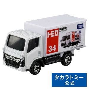 g~J No.34 U Gt  | ^Jg~[ tomica  ǂ q ~jJ[   蕨 Mtg
