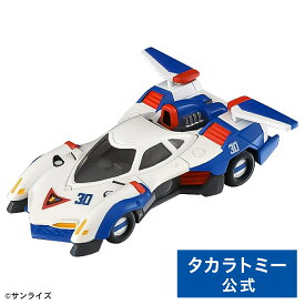 トミカプレミアムunlimited 09 新世紀GPX サイバーフォーミュラ アスラーダ G.S.X (風見 ハヤト) | タカラトミー トミカ トミカプレミアム tomica おもちゃ こども 子供 ミニカー 車 くるま 乗り物 ギフト
