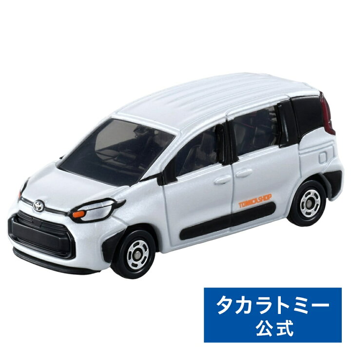 楽天市場】トミカショップオリジナル トヨタ シエンタ | タカラトミー 