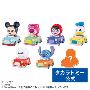 TOMICA TUNES DISNEY CHARACTERS Vol.1-DPBOX | ^Jg~[ fBYj[ tomica  ǂ q ~jJ[   蕨 Mtg