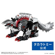 国内:T-SPARK ZONE 流通限定 ゾイド ワイルドライガー ゴクオウ | タカラトミー タカラトミーオリジナル …