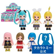 ぷちリカちゃん 初音ミクコレクション DP-BOX | タカラトミー リカちゃん りかちゃん リカちゃん人形 お…