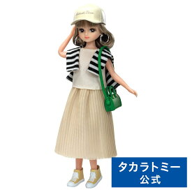 リカちゃん LD−14 パークプレリュード