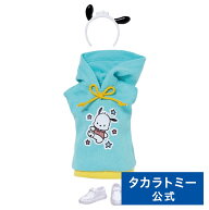 リカちゃん マイチョイス サンリオキャラクターズ ワンピ+カチューシャ ポチャッコ | タカラトミー リカ…