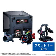 国内:タカラトミーモール限定 LEGACYSOUL スーパービーダマン・OSギア・伊集院スペシャル ケーニッヒケル…