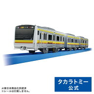 プラレール キミの街のヒーローシリーズ E233系南武線 | タカラトミー プラレール 電車 新幹線 列車 乗り…
