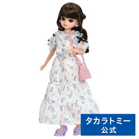 リカちゃん LD−15 プティブロッサム