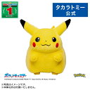ポケットモンスター ポケモン30周年記念 おかえり！ピカチュウ1/1 | タカラトミー ポケモン おもちゃ 子ども 子供 ギ…
