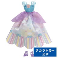 リカちゃん LW−03 おそらのロングドレス | タカラトミー リカちゃん りかちゃん リカちゃん人形 おもち…