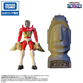 国内:タカラトミーモール限定 LEGACYSOULミクロマン コマンド1号 エリック・エルナンデス SV | タカラトミー タカラトミーモールオリジナル T-SPARK レガシーソウル LEGACYSOUL フィギュア ロボット おもちゃ ギフト