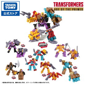国内:T-SPARK ZONE 流通限定 トランスフォーマー AOTP-EX モンストラクター | タカラトミー タカラトミーオリジナル トランスフォーマー T-SPARK TF フィギュア ロボット おもちゃ 変形 合体 ギフト