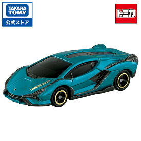 【ポイント20倍：5/18まで】 トミカショップオリジナル ランボルギーニ シアン FKP 37 | タカラトミー トミカ tomica おもちゃ こども 子供 ミニカー 車 くるま 乗り物 ギフト