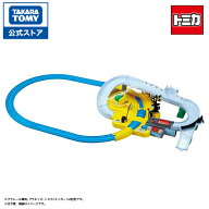 【ポイント20倍：4/10まで】 プラレール トミカと遊ぼう!ぐるっとカンカン踏切 | タカラトミー 踏切 トミ…
