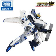 トミカ ジョブレイバー TJBDX DX スカイブレイバー ANA ジェット旅客機 | タカラトミー tomica ジョブレ…