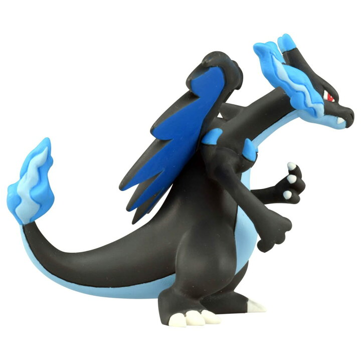 楽天市場】ポケットモンスター モンコレ MS-51 メガリザードンX 